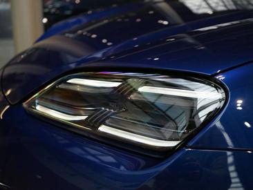 Porsche Macan Electrique Turbo — photo 13