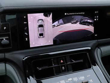 Porsche Panamera III Turbo S E-Hybrid — photo 26