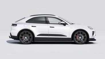 Porsche Macan Electrique 4S — photo 6