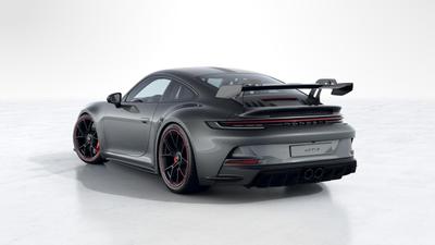 Porsche 992 I GT3