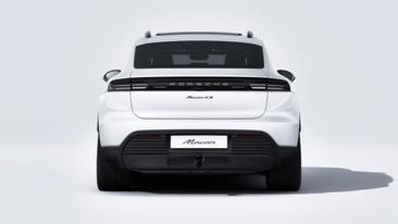 Porsche Macan Electrique 4S — photo 7