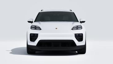 Porsche Macan Electrique 4S — photo 8