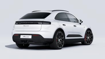 Porsche Macan Electrique 4S — photo 9