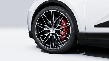 Porsche Macan Electrique 4S — photo 10