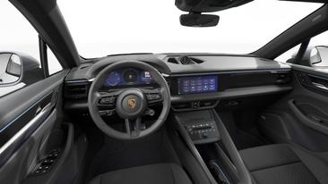 Porsche Macan Electrique 4S — photo 11