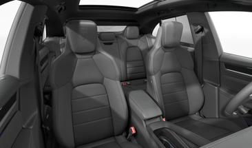Porsche Macan Electrique 4S — photo 12