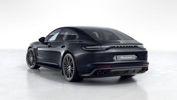 Porsche Panamera II ph2 4 E-Hybrid Platinum Edition — photo 3