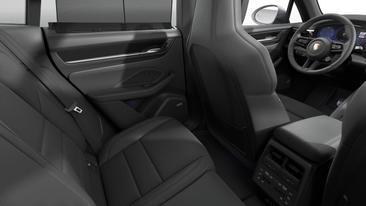 Porsche Macan Electrique 4S — photo 14