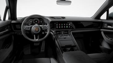 Porsche Panamera III 4 — photo 8