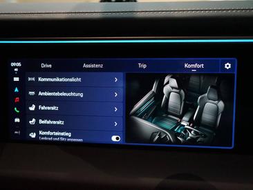 Porsche Macan Electrique Turbo — photo 28