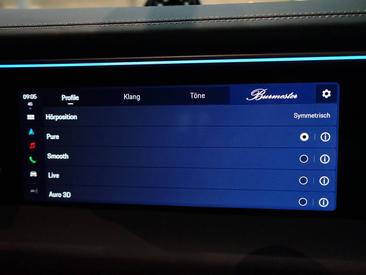 Porsche Macan Electrique Turbo — photo 29