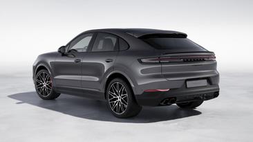 Porsche Cayenne III S Coupé — photo 3