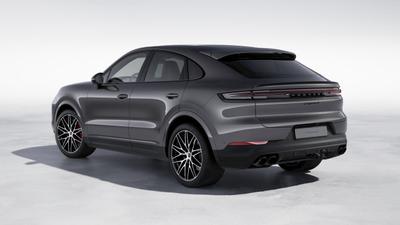 Porsche Cayenne III S Coupé