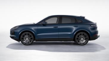 Porsche Cayenne III Coupé — photo 2