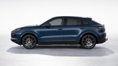 Porsche Cayenne III Coupé