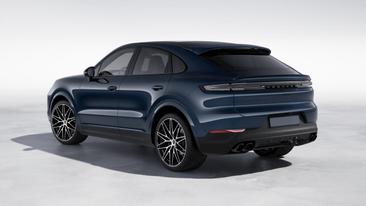Porsche Cayenne III Coupé — photo 3