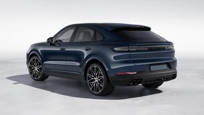 Porsche Cayenne III Coupé