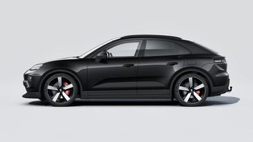 Porsche Macan Electrique 4S — photo 2
