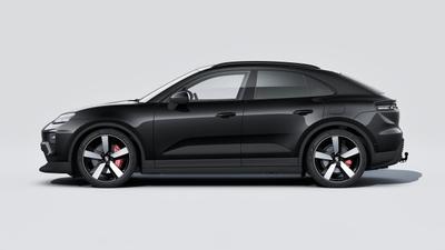 Porsche Macan Electrique 4S