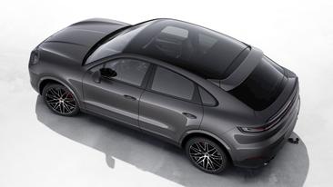 Porsche Cayenne III S Coupé — photo 4