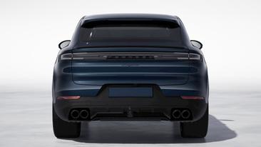 Porsche Cayenne III Coupé — photo 7
