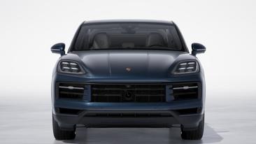 Porsche Cayenne III Coupé — photo 8