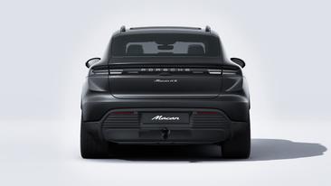 Porsche Macan Electrique 4S — photo 7