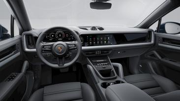Porsche Cayenne III Coupé — photo 9