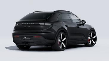 Porsche Macan Electrique 4S — photo 9