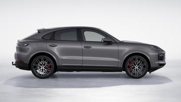 Porsche Cayenne III S Coupé — photo 6