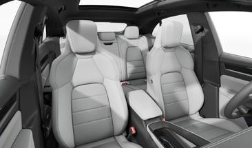 Porsche Macan Electrique 4S — photo 12