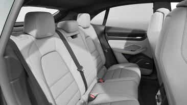 Porsche Macan Electrique 4S — photo 13