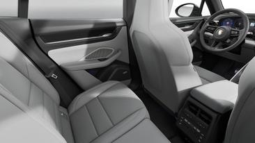 Porsche Macan Electrique 4S — photo 14