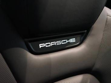 Porsche Macan Electrique Turbo — photo 38