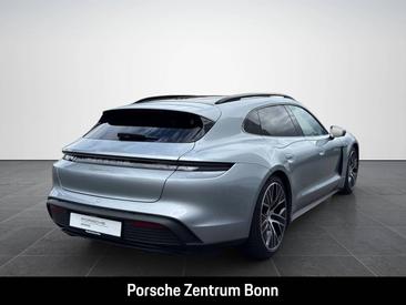 Porsche Taycan ph2 4S Sport Turismo — photo 5