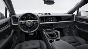 Porsche Cayenne III S Coupé — photo 9