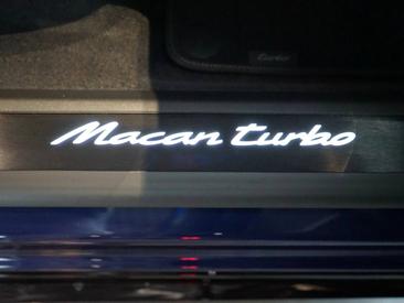 Porsche Macan Electrique Turbo — photo 40