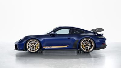 Porsche 992 I GT3
