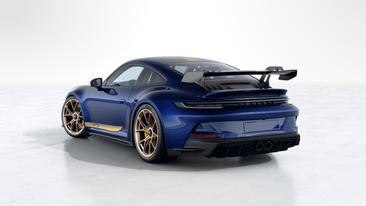 Porsche 992 I GT3 — photo 3