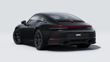 Porsche 992 II Carrera — photo 3