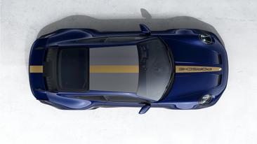 Porsche 992 I GT3 — photo 4