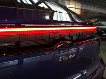 Porsche Macan Electrique Turbo — photo 48