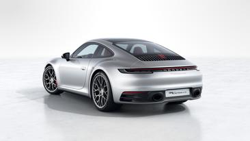 Porsche 992 I Carrera 4S — photo 3