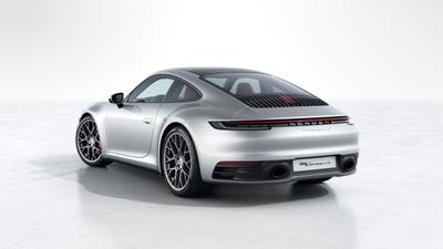 Porsche 992 I Carrera 4S
