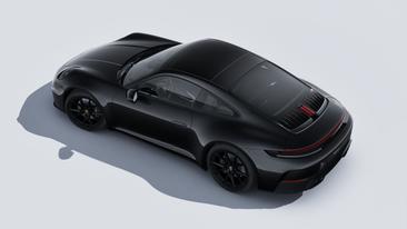 Porsche 992 II Carrera — photo 4