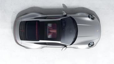 Porsche 992 I Carrera 4S — photo 4