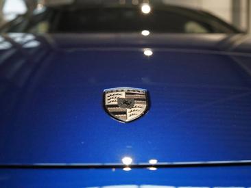 Porsche Macan Electrique Turbo — photo 50