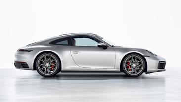 Porsche 992 I Carrera 4S — photo 5