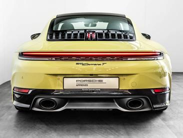 Porsche 992 II Carrera T — photo 4