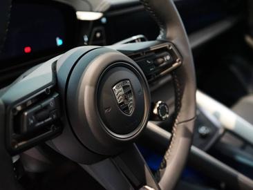 Porsche Macan Electrique Turbo — photo 51